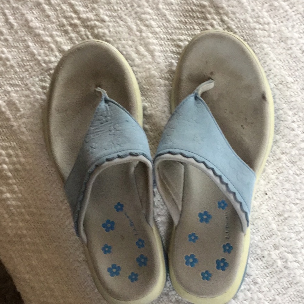 Comfy sandals